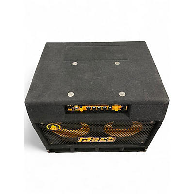 Used Markbass Little mark 58r combo Bass Combo Amp