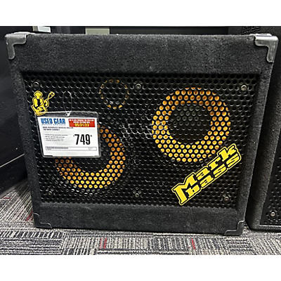 Used Markbass MARCUS MILLER 102 Bass Cabinet