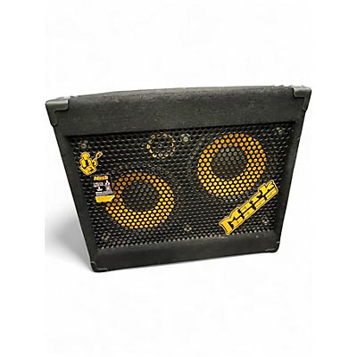 Used Markbass MARCUS MILLER 102 Bass Cabinet