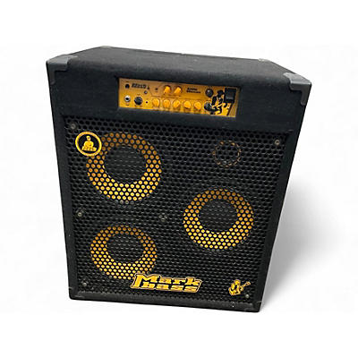 Used Markbass MARCUS MILLER CMD 103 Bass Combo Amp
