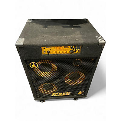 Used Markbass MARCUS MILLER CMD103 Bass Combo Amp