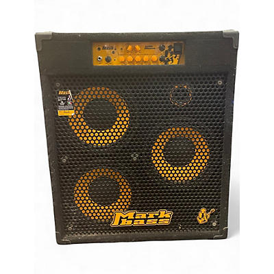 Used Markbass MARCUS MILLER CMD103 Bass Combo Amp