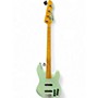 Used Markbass MB GV-4 Surf Green Electric Bass Guitar Surf Green