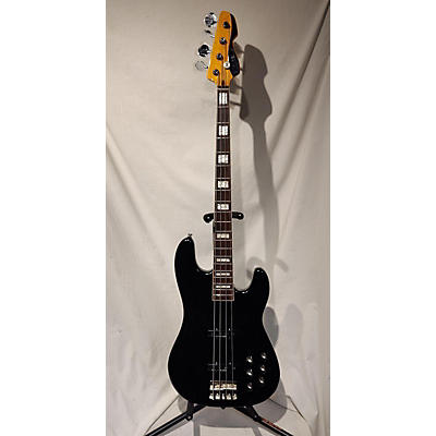 Markbass Used Markbass MB JP Black Electric Bass Guitar