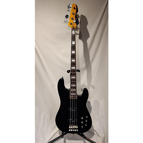 Markbass Used Markbass MB JP Black Electric Bass Guitar Black