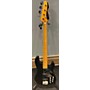 Used Markbass Used Markbass MB JP Modern Black 4 CR MP Black Electric Bass Guitar Black