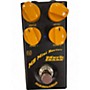 Used Markbass MB MINI DISTORTION Bass Effect Pedal