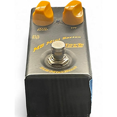 Used Markbass MB MINI SERIES Pedal