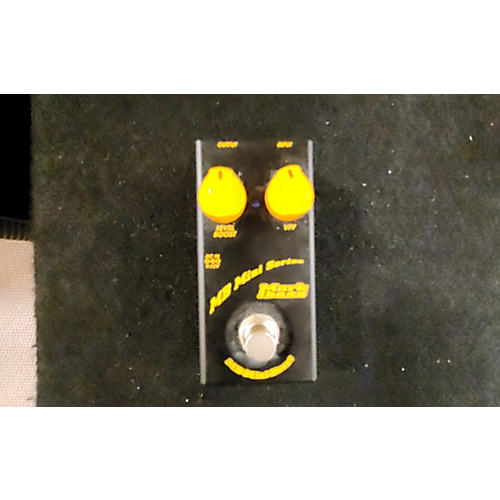 Markbass Used Markbass MB Mini Series Bass Effect Pedal