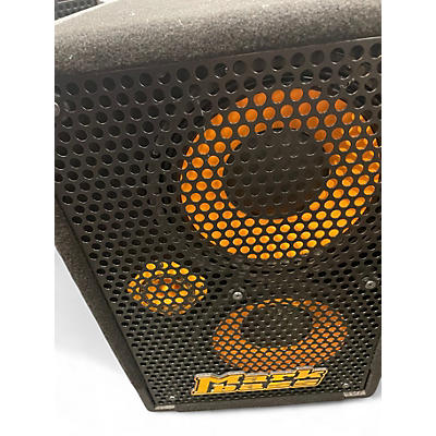 Used Markbass MB58 102R Bass Cabinet