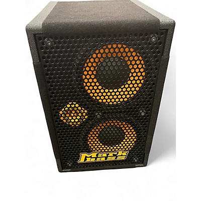 Used Markbass MB58R 102 Bass Cabinet