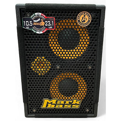 Used Markbass MB58R 102 Bass Combo Amp
