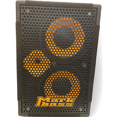 Used Markbass MB58R-102 ENERGY-4 Bass Combo Amp