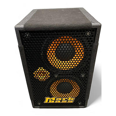 Used Markbass MB58R 102 PURE 210 8OHM Bass Cabinet