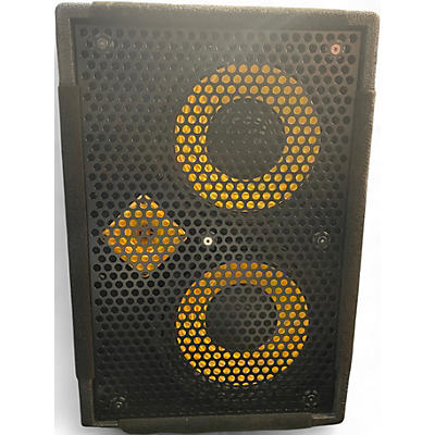 Used Markbass MB58R 102 PURE 4 OHM Bass Cabinet