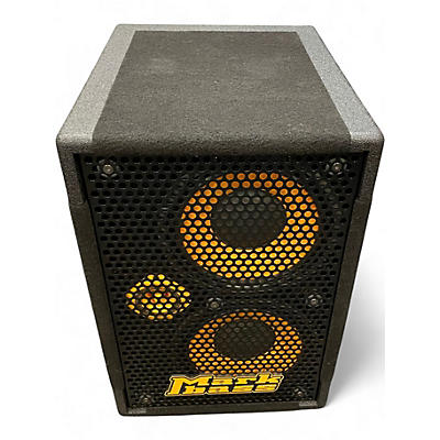 Used Markbass MB58R 102 PURE 8 OHM Bass Cabinet