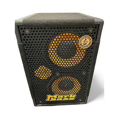 Used Markbass MB58R 102 PURE BASS Bass Cabinet
