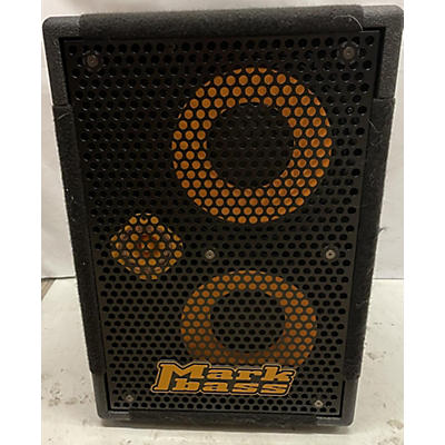 Markbass Used Markbass MB58R 102 PURE Bass Cabinet