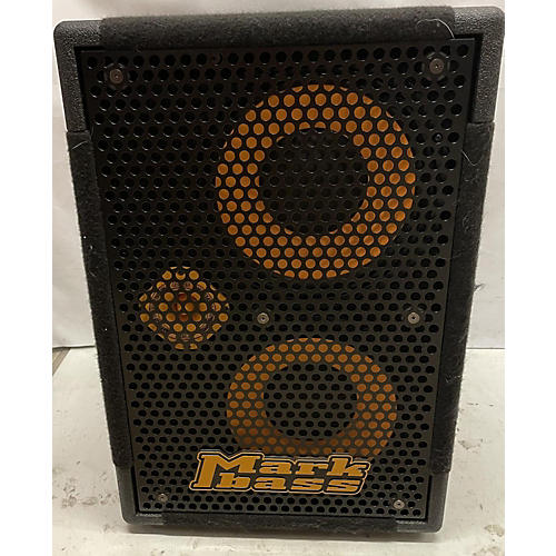 Markbass Used Markbass MB58R 102 PURE Bass Cabinet