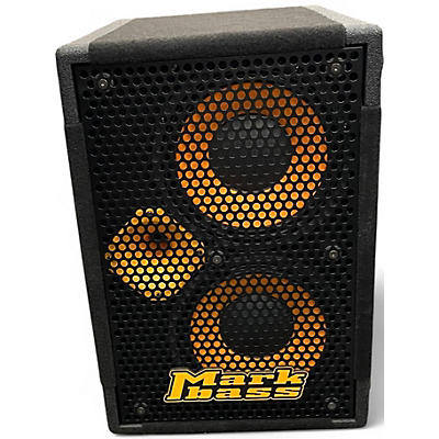 Used Markbass MB58R 102 PURE Bass Cabinet