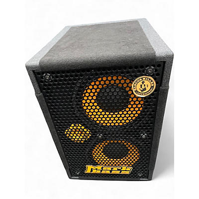 Used Markbass MB58R 102 PURE Bass Cabinet