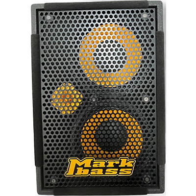 Used Markbass MB58R 102 PURE Bass Cabinet
