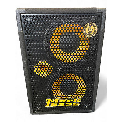 Used Markbass MB58R 102 PURE Bass Cabinet