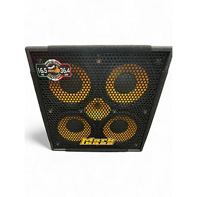Used Markbass MB58R 104 Bass Cabinet