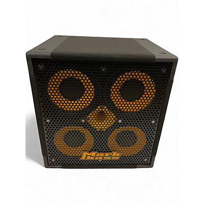 Used Markbass MB58R 104 ENERGY 4 Bass Cabinet