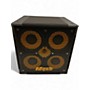 Used Markbass MB58R 104 ENERGY 4 Bass Cabinet