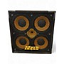 Used Markbass MB58R 104 ENERGY 4x10 Bass Cabinet