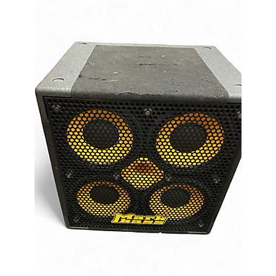 Used Markbass MB58R 104 ENERGY Bass Cabinet