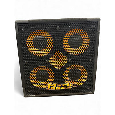 Used Markbass MB58R 104 ENERGY Bass Cabinet