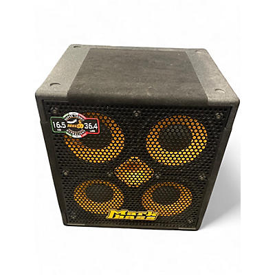 Used Markbass MB58R 104 ENERGY Bass Cabinet