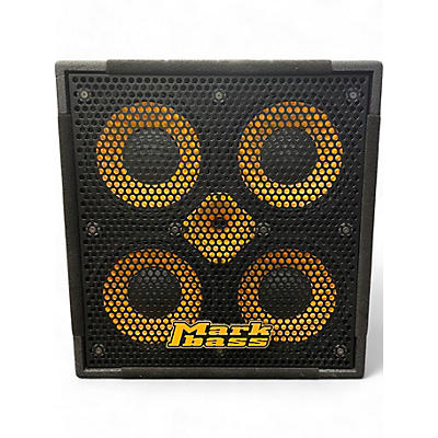 Markbass Used Markbass MB58R 104 Energy Bass Cabinet