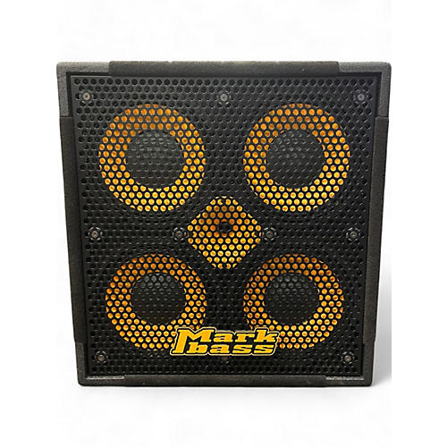 Markbass Used Markbass MB58R 104 Energy Bass Cabinet