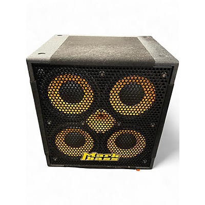 Used Markbass MB58R 104 Energy Bass Cabinet