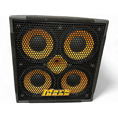 Used Markbass MB58R 104 Energy Bass Cabinet