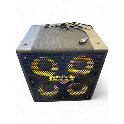 Used Markbass MB58R 104 P-4 Bass Cabinet