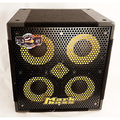 Markbass Used Markbass MB58R 104 P Bass Cabinet