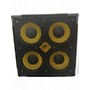 Used Markbass MB58R 104P 4X10 600W Bass Cabinet