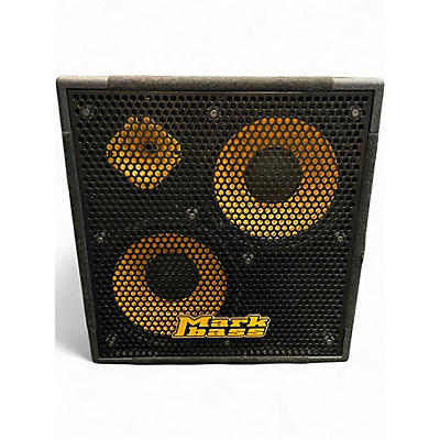 Used Markbass MB58R 122 ENERGY 2X12 Bass Cabinet