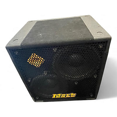 Used Markbass MB58R 122 P4 Bass Cabinet