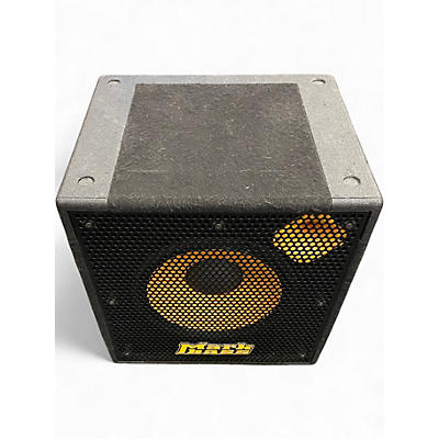 Used Markbass MB58R 151 Bass Cabinet