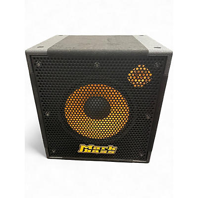 Used Markbass MB58R 151 Bass Cabinet