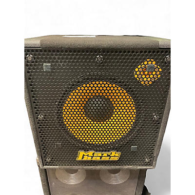 Used Markbass MB58R 151 PURE Bass Cabinet