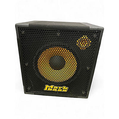 Used Markbass MB58R 151 PURE Bass Cabinet