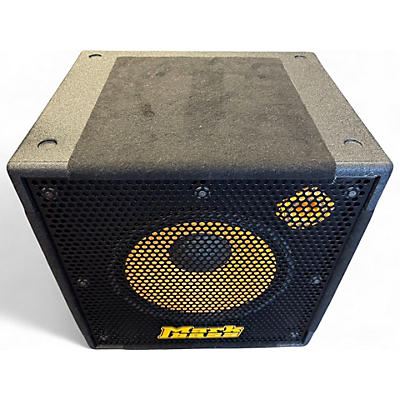 Used Markbass MB58R 151 Pure Bass Cabinet