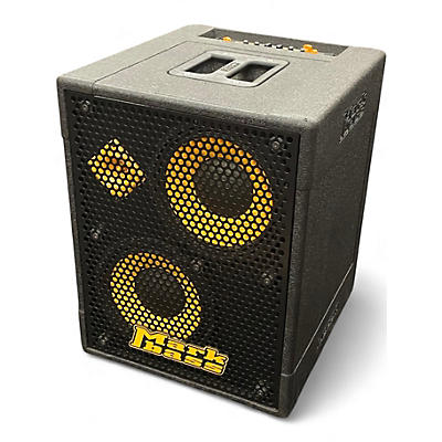 Used Markbass MB58R 300 Bass Combo Amp