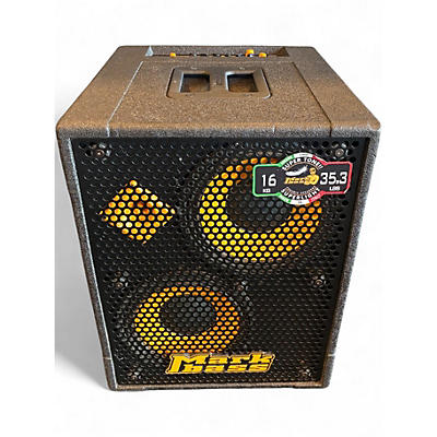 Used Markbass MB58R 300 Bass Combo Amp